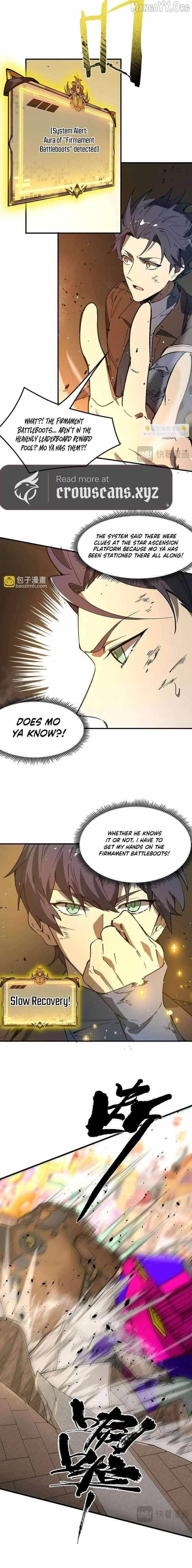 SSS Grade Saint Knight Chapter 149 – Page 3