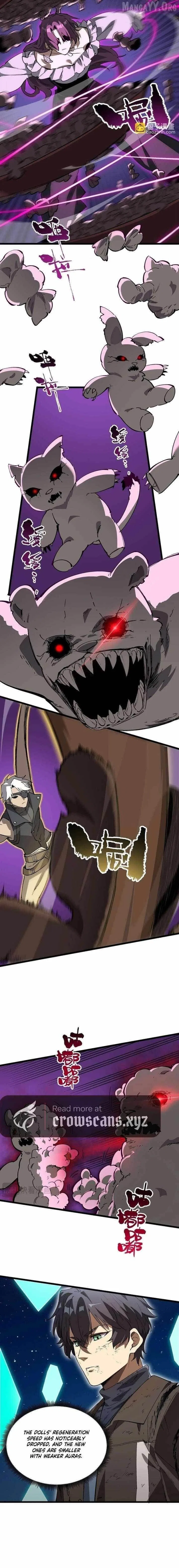 SSS Grade Saint Knight Chapter 149 – Page 7