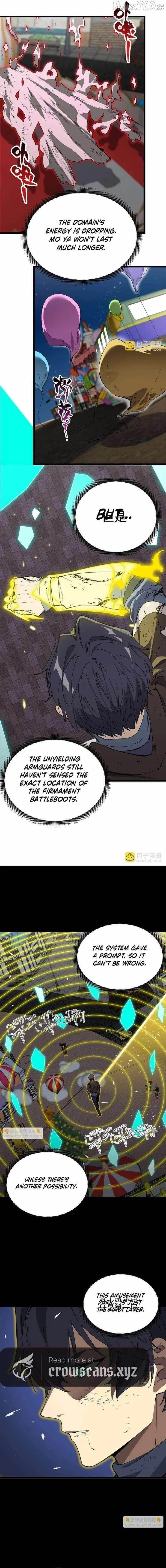 SSS Grade Saint Knight Chapter 149 – Page 8