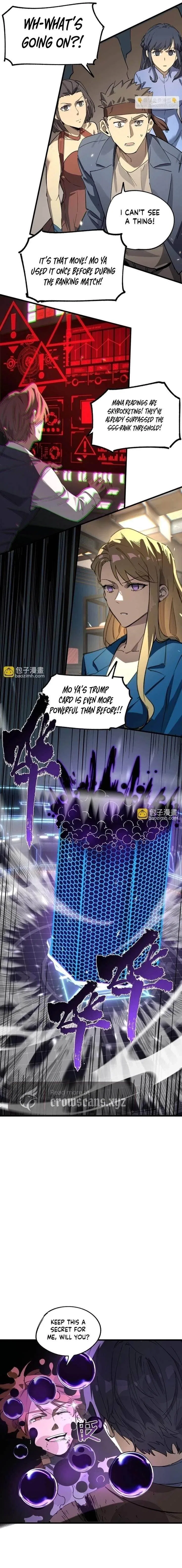 SSS Grade Saint Knight Chapter 148 – Page 2