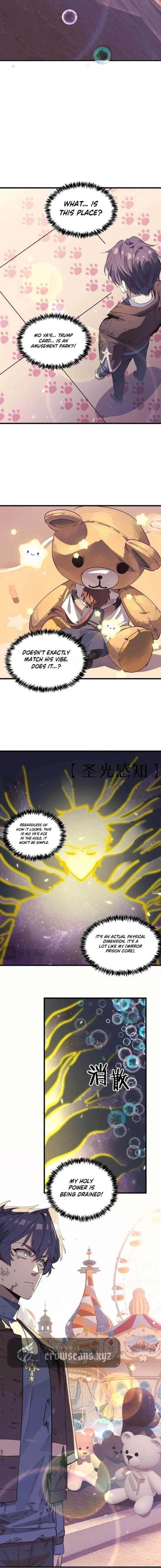 SSS Grade Saint Knight Chapter 148 – Page 4