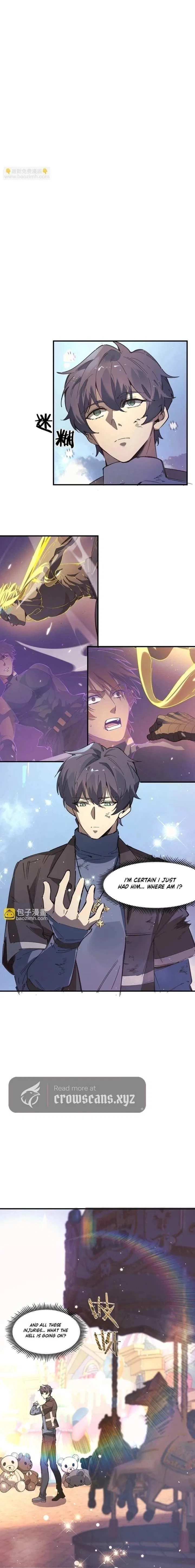 SSS Grade Saint Knight Chapter 148 – Page 10