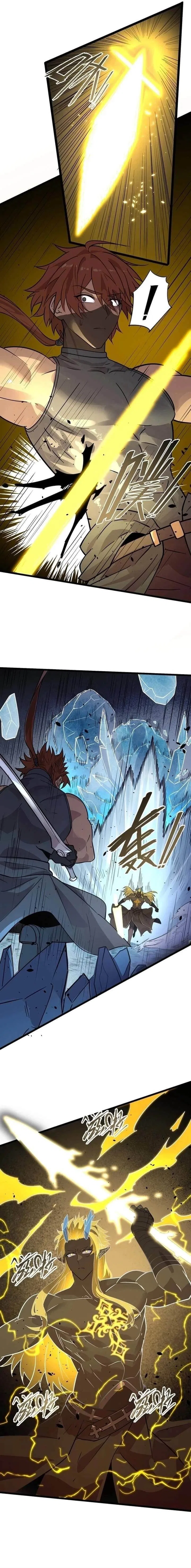 SSS Grade Saint Knight Chapter 147 – Page 2