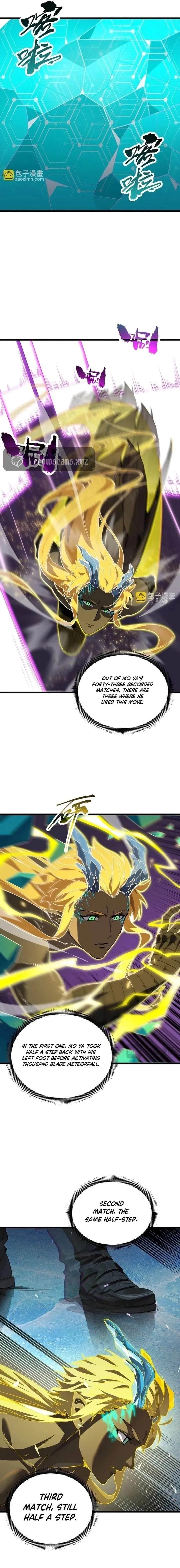 SSS Grade Saint Knight Chapter 147 – Page 9