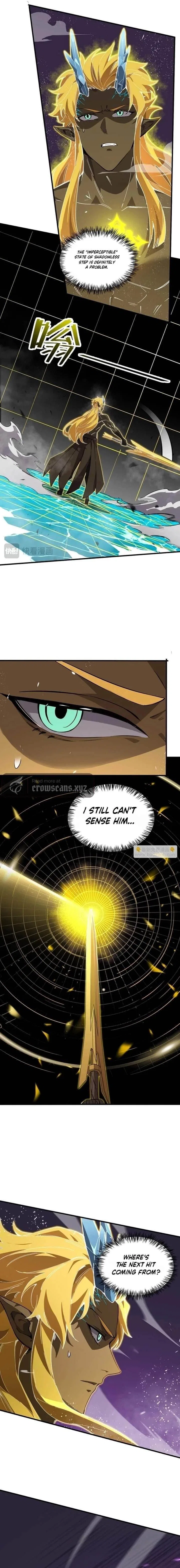 SSS Grade Saint Knight Chapter 146 – Page 3