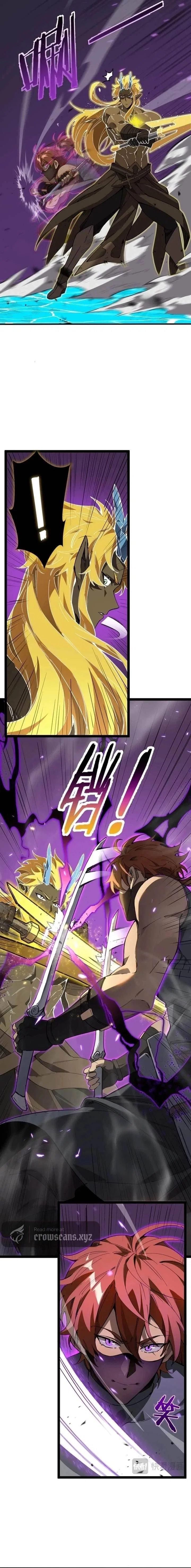 SSS Grade Saint Knight Chapter 146 – Page 4