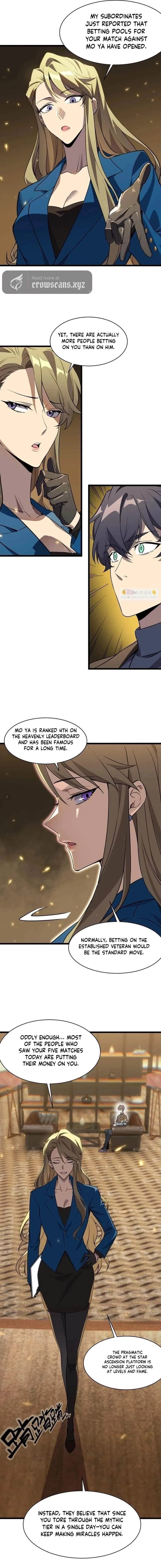 SSS Grade Saint Knight Chapter 145 – Page 2