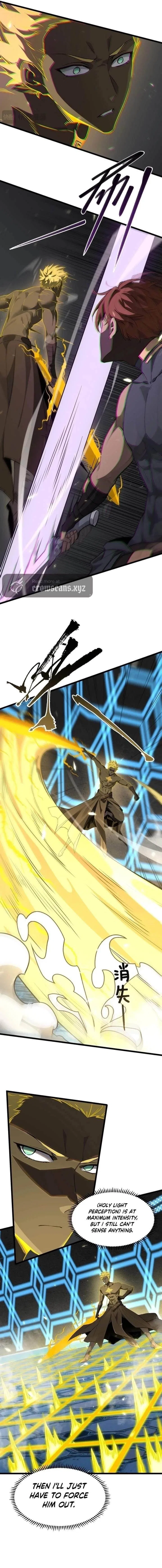SSS Grade Saint Knight Chapter 145 – Page 6