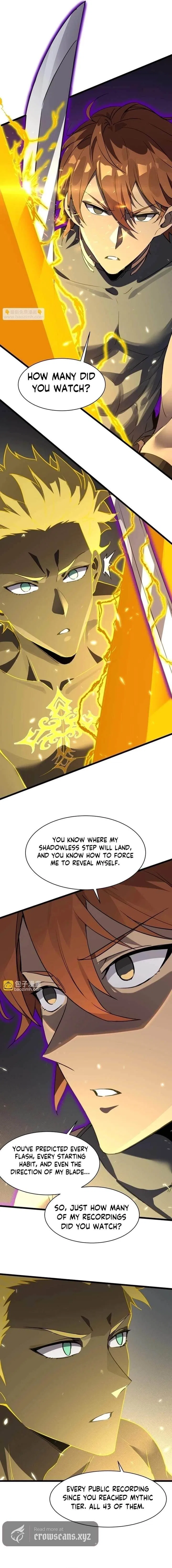 SSS Grade Saint Knight Chapter 145 – Page 10