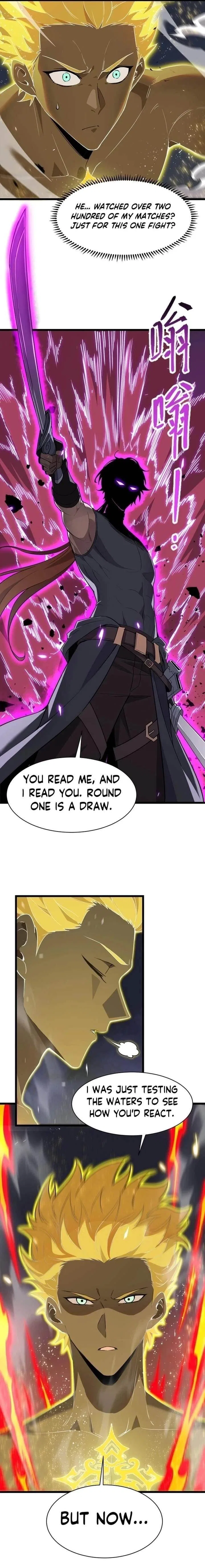 SSS Grade Saint Knight Chapter 145 – Page 13