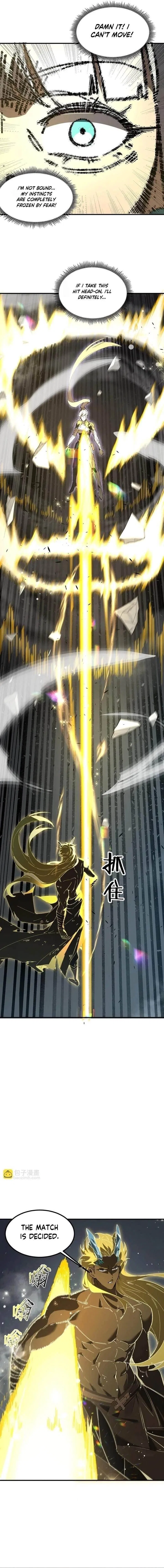 SSS Grade Saint Knight Chapter 144 – Page 3