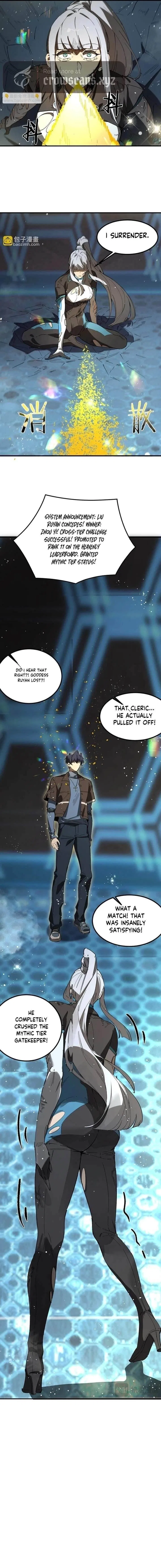 SSS Grade Saint Knight Chapter 144 – Page 4