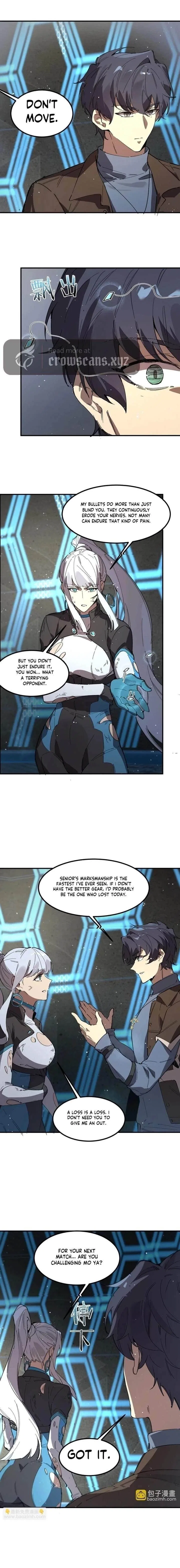 SSS Grade Saint Knight Chapter 144 – Page 5