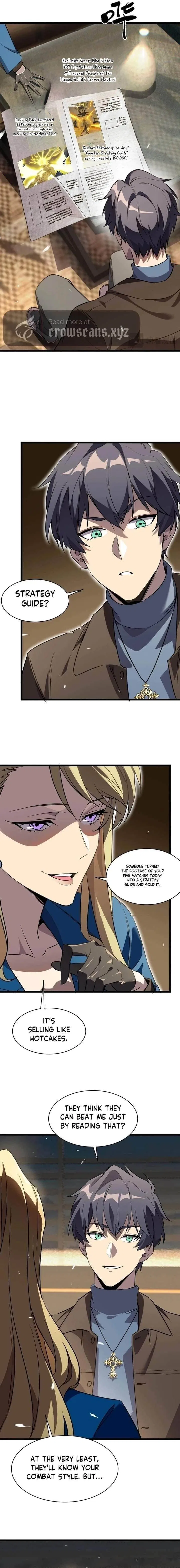 SSS Grade Saint Knight Chapter 144 – Page 10