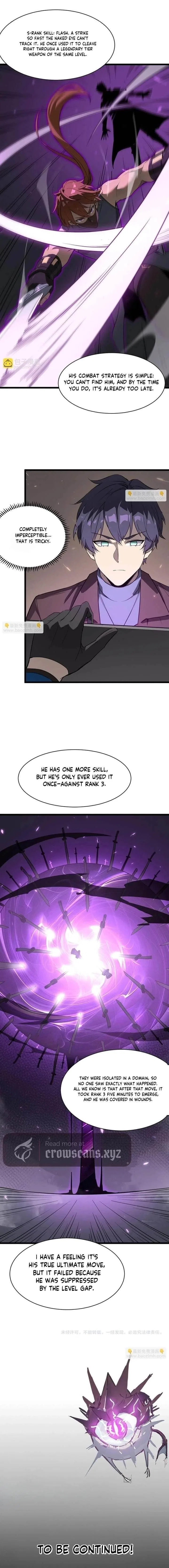 SSS Grade Saint Knight Chapter 144 – Page 13
