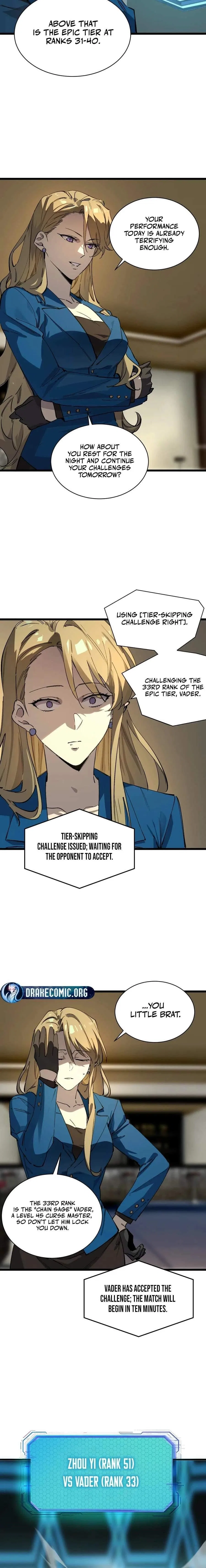 SSS Grade Saint Knight Chapter 141 – Page 2