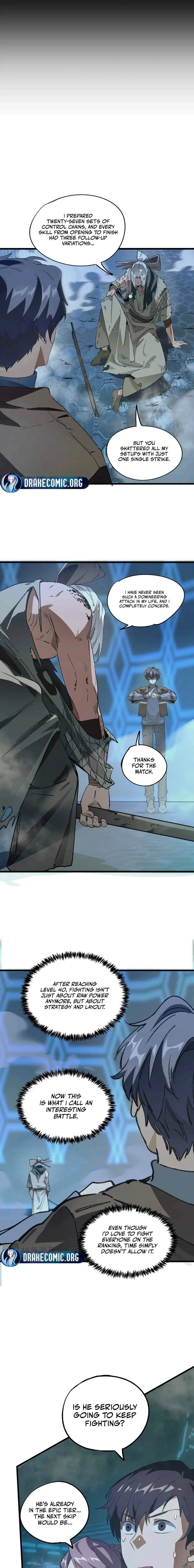 SSS Grade Saint Knight Chapter 141 – Page 9