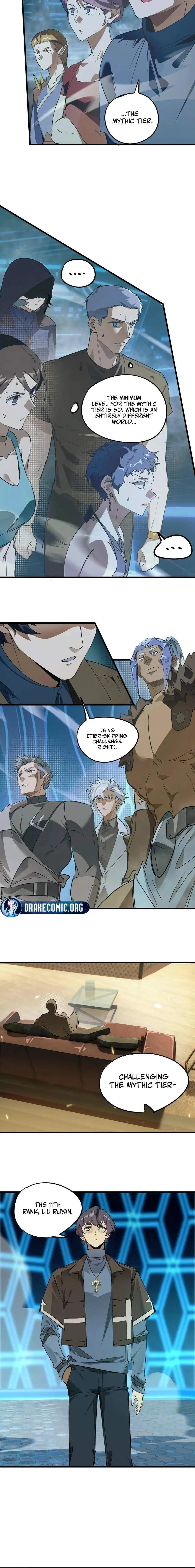 SSS Grade Saint Knight Chapter 141 – Page 10