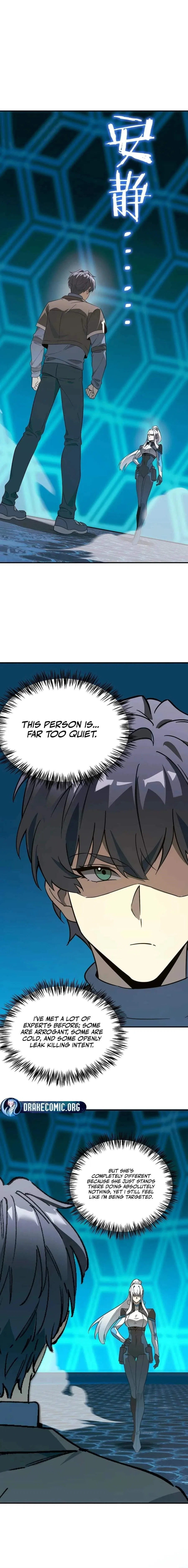 SSS Grade Saint Knight Chapter 141 – Page 14