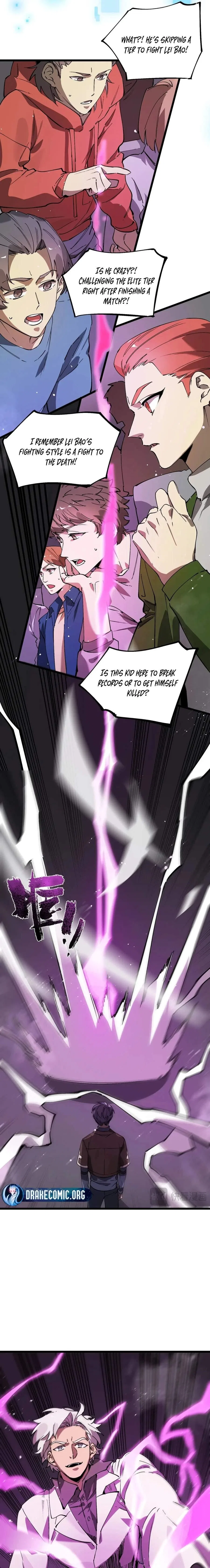 SSS Grade Saint Knight Chapter 140 – Page 3