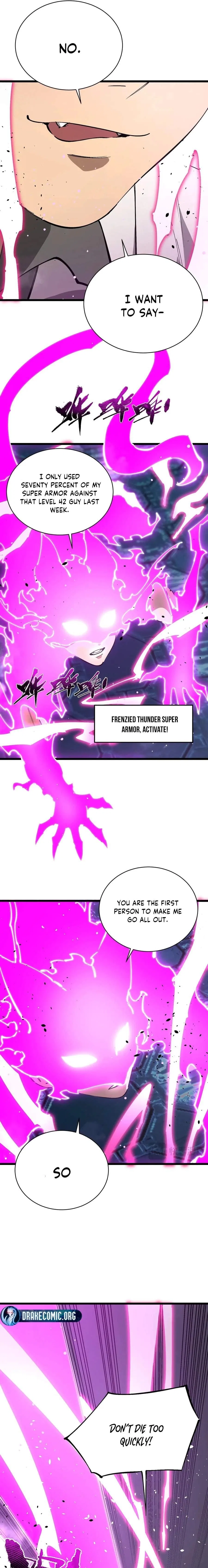 SSS Grade Saint Knight Chapter 140 – Page 5