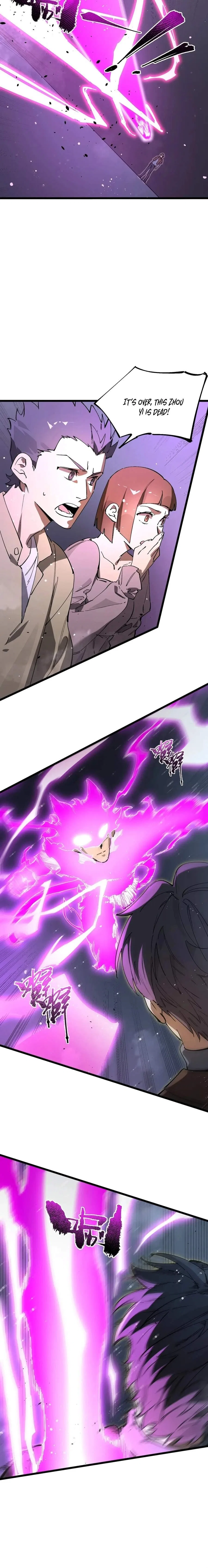 SSS Grade Saint Knight Chapter 140 – Page 6