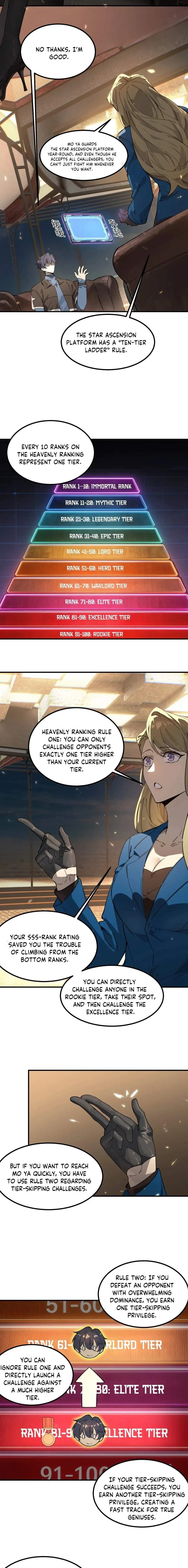 SSS Grade Saint Knight Chapter 139 – Page 9