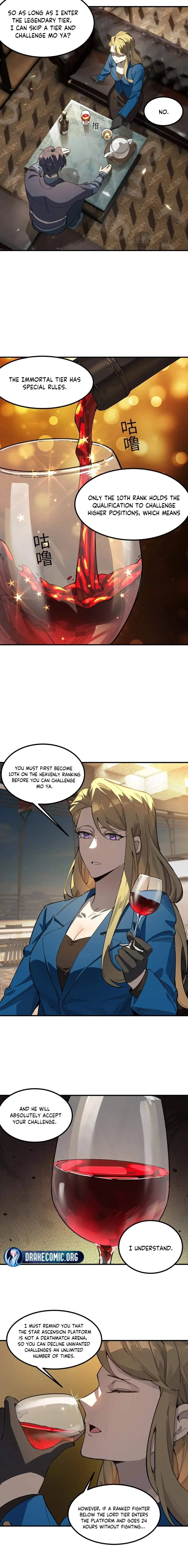 SSS Grade Saint Knight Chapter 139 – Page 10