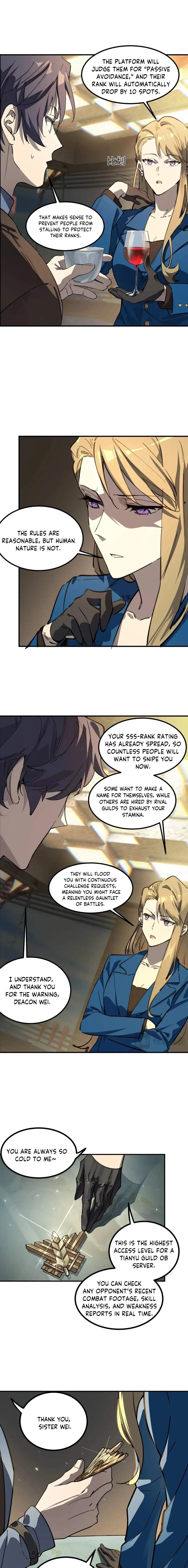 SSS Grade Saint Knight Chapter 139 – Page 11