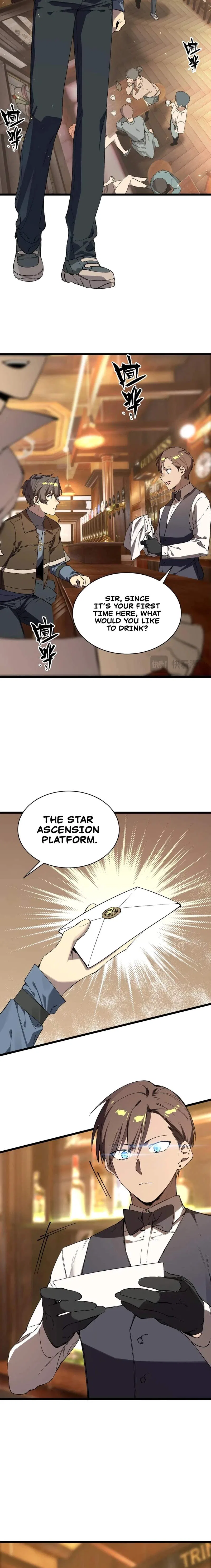 SSS Grade Saint Knight Chapter 138 – Page 4