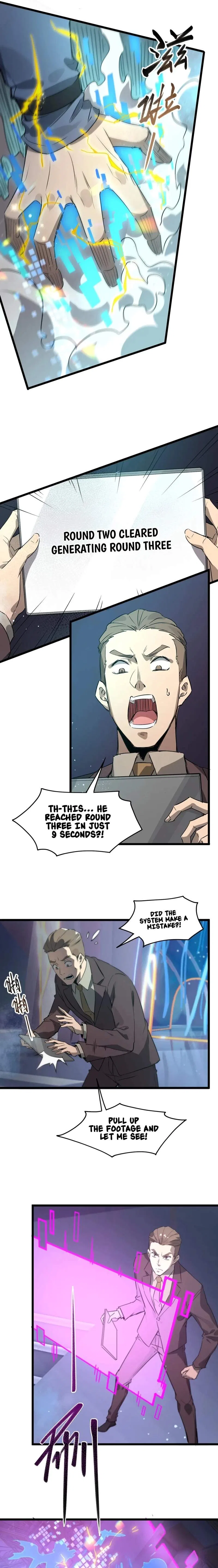 SSS Grade Saint Knight Chapter 138 – Page 17