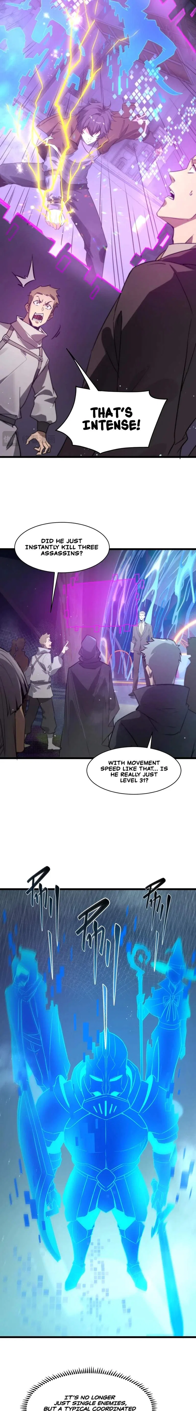 SSS Grade Saint Knight Chapter 138 – Page 18