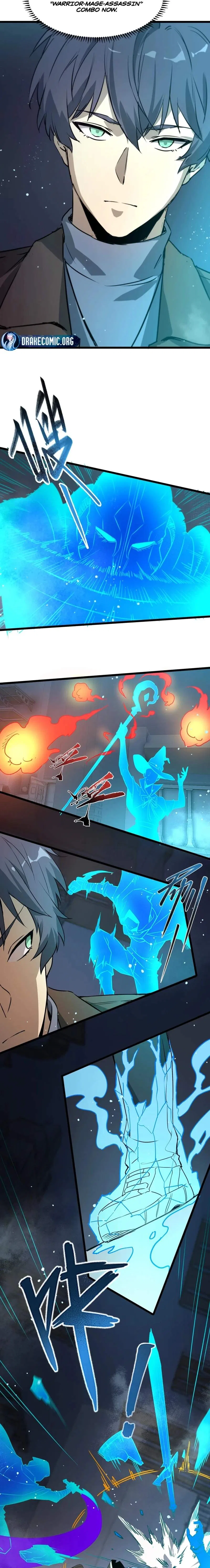 SSS Grade Saint Knight Chapter 138 – Page 19
