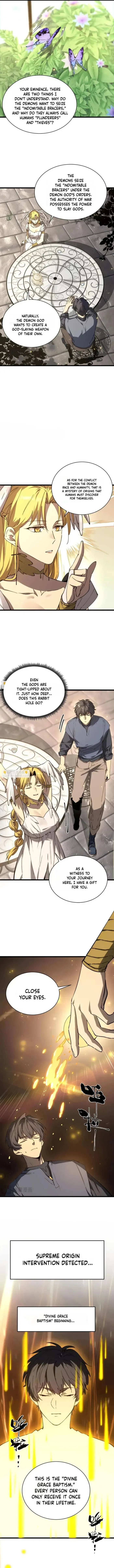 SSS Grade Saint Knight Chapter 137 – Page 2
