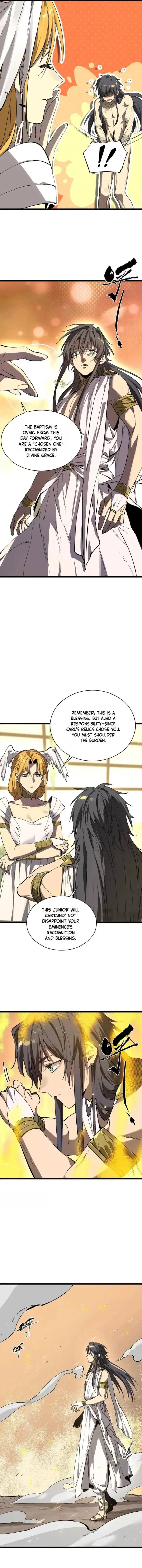 SSS Grade Saint Knight Chapter 137 – Page 4