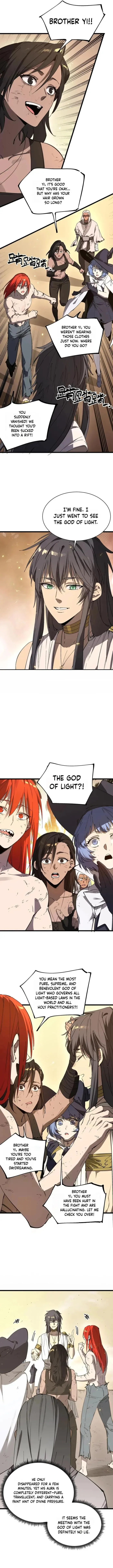 SSS Grade Saint Knight Chapter 137 – Page 5
