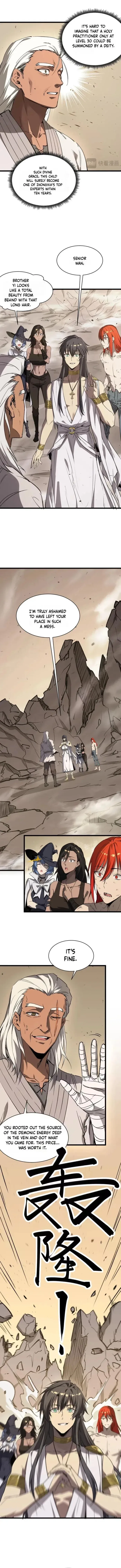 SSS Grade Saint Knight Chapter 137 – Page 6