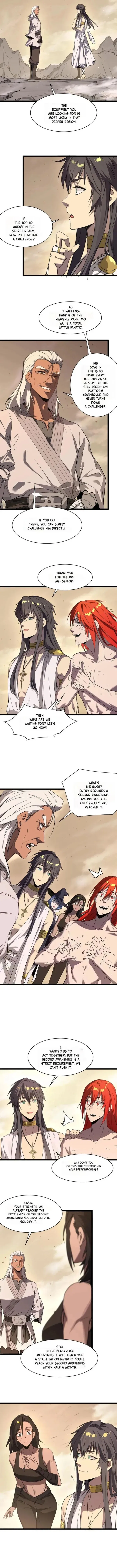 SSS Grade Saint Knight Chapter 137 – Page 9