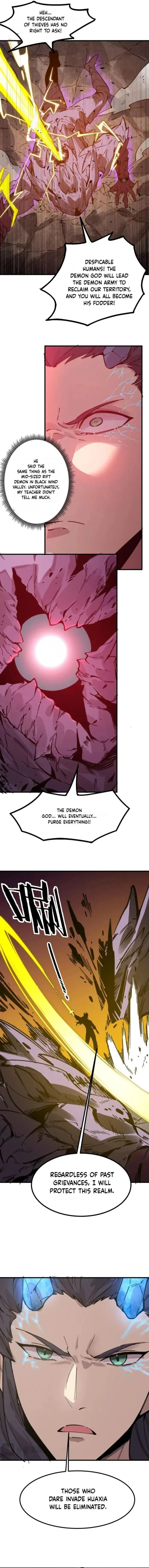 SSS Grade Saint Knight Chapter 136 – Page 2