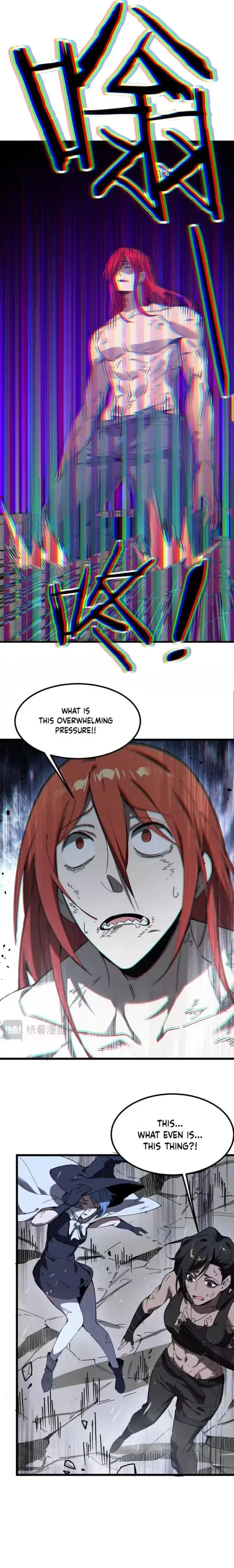 SSS Grade Saint Knight Chapter 136 – Page 4