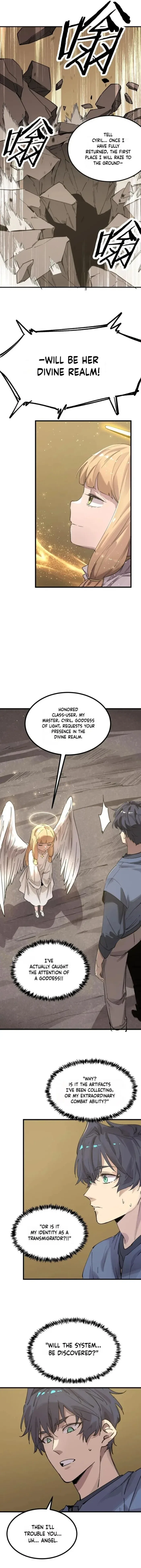 SSS Grade Saint Knight Chapter 136 – Page 7