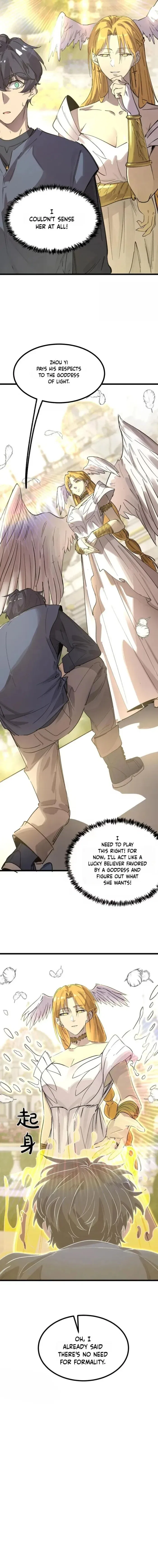 SSS Grade Saint Knight Chapter 136 – Page 9