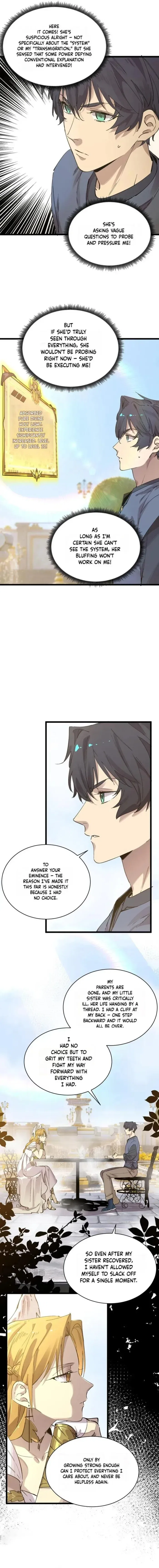 SSS Grade Saint Knight Chapter 136 – Page 12