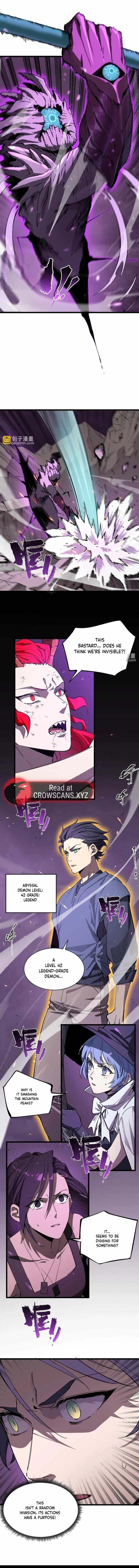 SSS Grade Saint Knight Chapter 135 – Page 3
