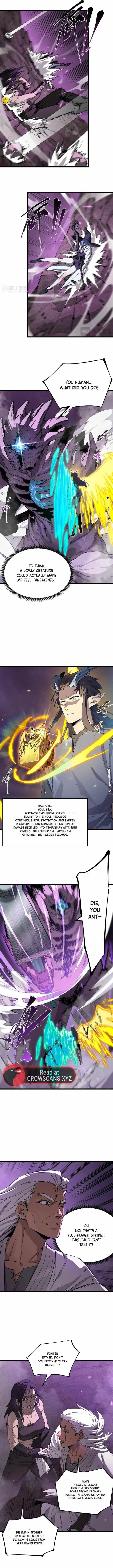 SSS Grade Saint Knight Chapter 135 – Page 6