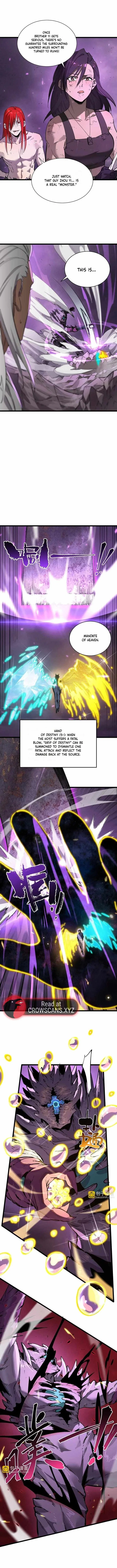 SSS Grade Saint Knight Chapter 135 – Page 7