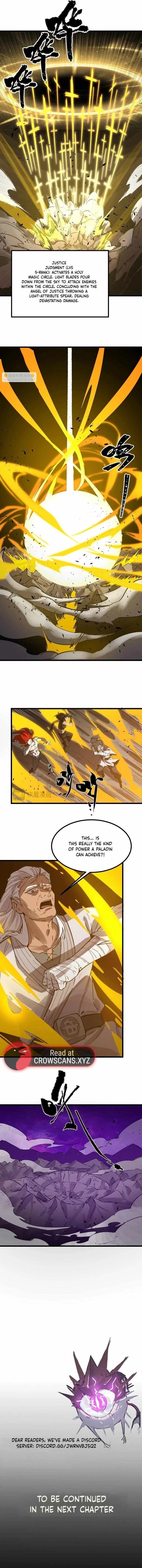SSS Grade Saint Knight Chapter 135 – Page 9