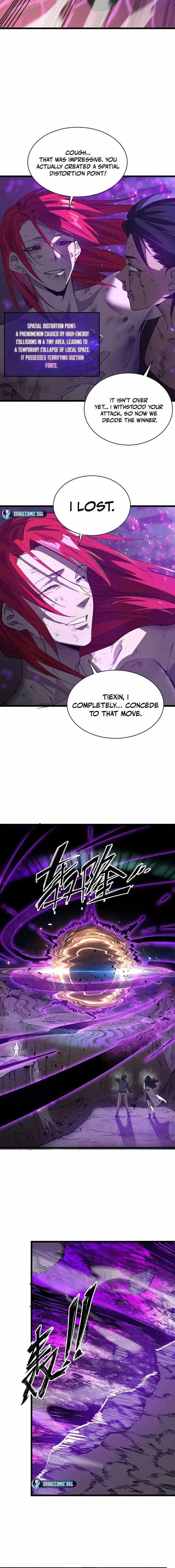 SSS Grade Saint Knight Chapter 134 – Page 6