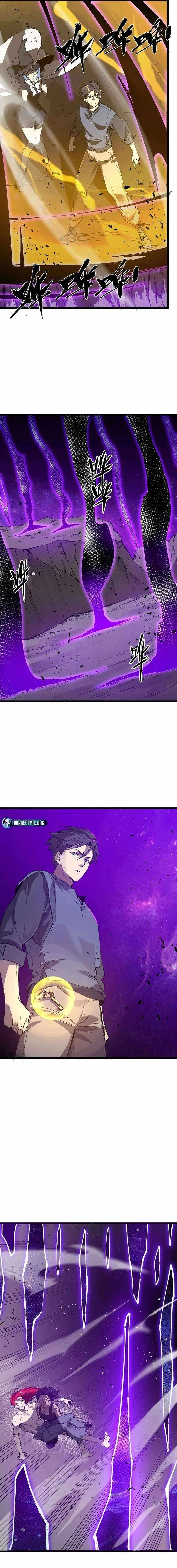 SSS Grade Saint Knight Chapter 134 – Page 7