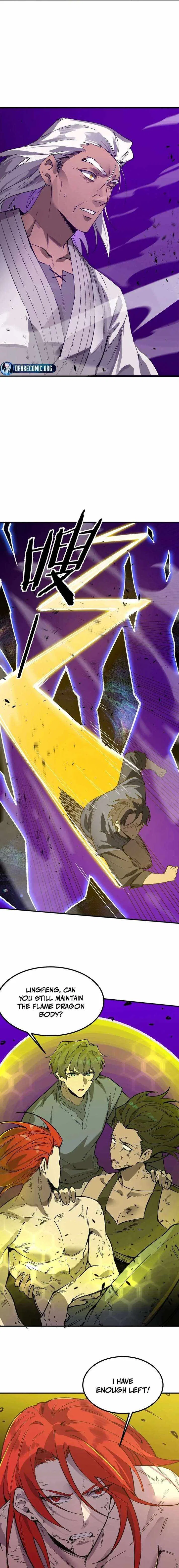 SSS Grade Saint Knight Chapter 134 – Page 9